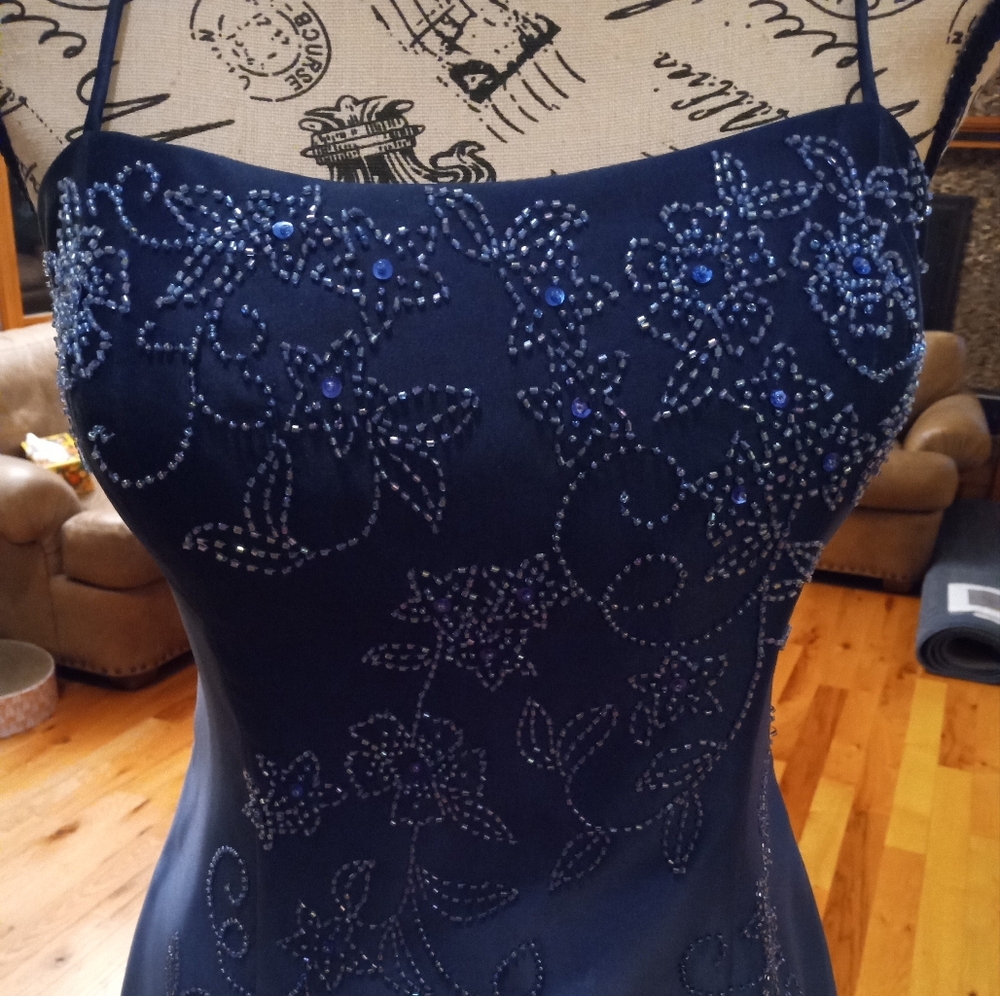 Formal gown
